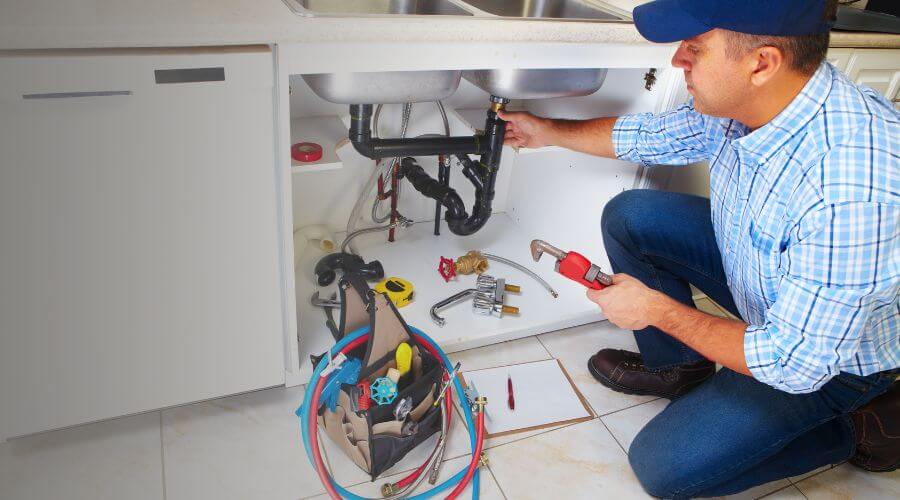 Professional Leak Detection Services in Caldwell, KS